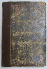 SCRISOAREA MOLDOVEI de DIMITRIE CANTEMIR, IASI , 1868 foto