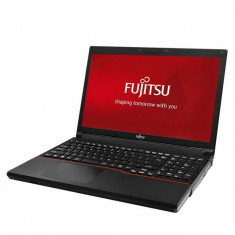 Laptop SH Fujitsu LIFEBOOK A574/K, Intel i3-4000M, 15.6 inci, Grad A-, Webcam foto