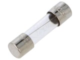 Siguranță Eaton/Bussmann 3,5A 125VAC 5x20mm cu &icirc;nt&acirc;rziere medie BK-GMC-3-5-R