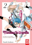 Minciuna ta din aprilie (Vol. 2) - Paperback brosat - Naoshi Arakawa - Nemira