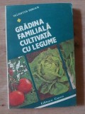 Gradina familiala cultivata cu legume- Valentin Voican
