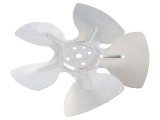 Rotoar ventilator EBM-PAPST, 154mm, 4 orificii montaj, aluminiu