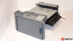 Output tray mechanism HP Color LaserJet 4730, agata hartia foto