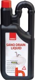 Solutie pentru desfundarea tevilor Sano Drain, 1000 ml