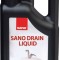 Solutie pentru desfundarea tevilor Sano Drain, 1000 ml