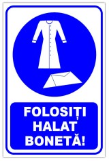 Indicator folositi halat boneta foto