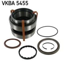 SKF VKBA 5455 Set rulment roata