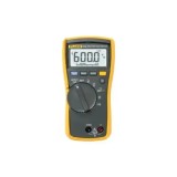 Multimetru Digital Fluke 114 True-RMS, Detectie Tensiune, 6000 Cifre, CAT III 600V