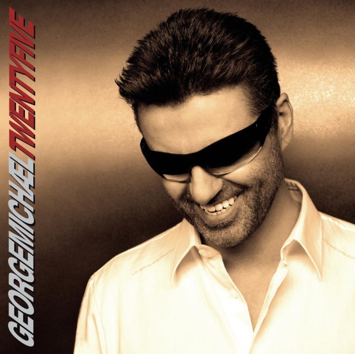 George Michael Twenty Five Best (2cd)