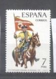 Spain 1974 Uniforms, MNH S.481, Nestampilat