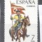 Spain 1974 Uniforms, MNH S.481