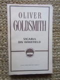 Vicarul din Wakefield (Clasicii literaturii universale) - Oliver Goldsmith