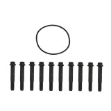 Set montaj disc frana EBS SAF