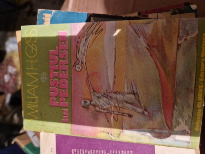 Puștiul lui Pedersen vintage