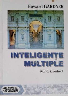 INTELIGENTE MULTIPLE. NOI ORIZONTURI-HOWARD GARDNER-257937 foto