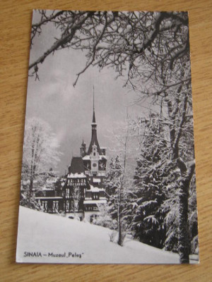 MRC - CARTI POSTALE SINAIA NR 4 foto