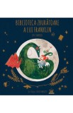 Biblioteca zburatoare a lui Franklin - Jen Campbell - Editura DPH