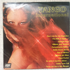 tango international orchester claudius alzner disc vinyl lp muzica latin latino