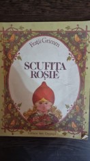 Scufita Rosie - Fratii Grimm foto