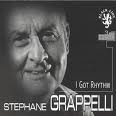 STEPHANE GRAPPELLI I GOT RHYTHM foto