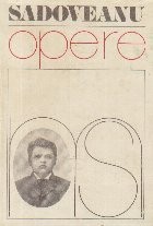 Opere, 2 (Sadoveanu) foto