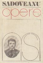 Opere, 2 (Sadoveanu)