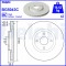 DELPHI BG5043C Disc frana