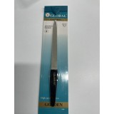 Pila metalica unghii G-111 Global Fashion, neagra