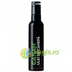 Ulei De Canepa 500ml (Hemp Oil) Canah