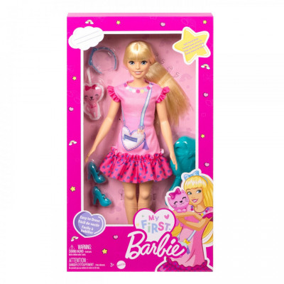 Barbie prima mea papusa barbie foto