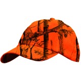 Sapca Orange/Camo, Treesco