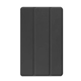 Husa tableta compatibila google pixel tablet, foldpro cu microfibra, auto sleep/wake, negru