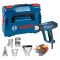 Bosch GHG 23-66 Suflanta aer cald 2300W, 500 l/min + L-BOXX 136 ProAdvanced PowerfulTools