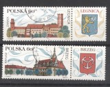 Poland 1970 Architecture, used G.283