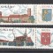 Poland 1970 Architecture, used G.283