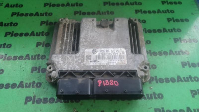 Calculator ecu Skoda Octavia 2 (2004-&amp;gt;) 0281014136 foto