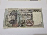 Bancnota italia 10000 L 1976-78