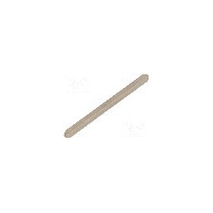 Conector 1 pini, seria {{Serie conector}}, pas pini 2.54mm, CONNFLY - T-0870-0050-8-B-H62