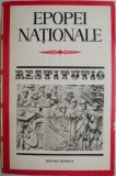 Epopei nationale