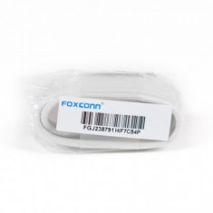 Cablu de date iPhone 5/6 MD818 Orig China Foxconn Alb Cal.AAA+ OCH
