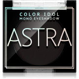 Astra Make-up Color Idol Mono Eyeshadow fard ochi culoare 10 R&amp;B(lack) 2,2 g