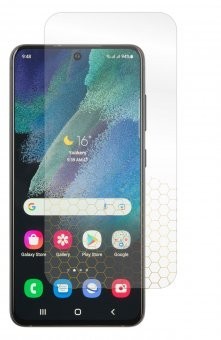 Folie pentru Samsung Galaxy S21 FE, Ultra-Rezistentă, Claritate Cristalină, Aplicare Ușoară foto