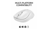 Mouse Logitech M240 SilentWS 1000 DP alb