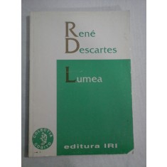 Rene DESCARTES - LUMEA