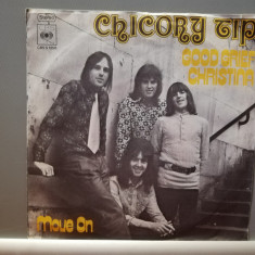 Chicory Tip – Good Grief Christina/Move.. (1973/CBS/RFG) - Vinil Single pe '7/NM