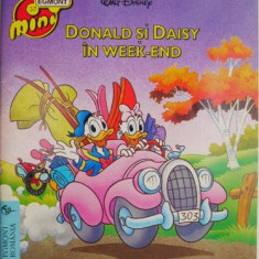 Donald si Daisy in week-end – Walt Disney