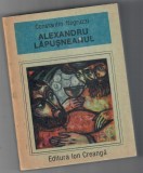 Alexandru Lapusneanul, Constantin Negruzzi