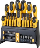 Set surubelnite si biti Strend Pro SDB139, 39 piese, Torx + PH + plat