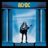 ACDC Who Made Who LP (vinyl)