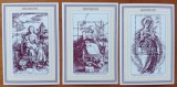 PENRHIN(COOK ISL)-1981-&#039;&#039;PICTRA-RELIGIE--MADONA cu Pruncu&#039;&#039;-3COLITE--MNH LUX -NESTAMPIL.-VEZI SCAN